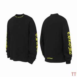 Picture of Chrome Hearts T Shirt Long _SKUChromeHeartsS-XL20tr5050071